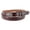 Brown, variant on CTM Dress Belt (Men Big & Tall)
