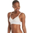 thumbnail image 4 of Hanes Womens Wireless Bra, Natural Lift Modal Full-Coverage Bra, Sizes S-2X+ (Plus Sizes Available), 4 of 10