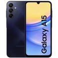 thumbnail image 1 of Celular Samsung Galaxy A15 5G 6GB 128GB 6.5' FHD+ 90Hz 50MP Negro Internacional, 1 of 6