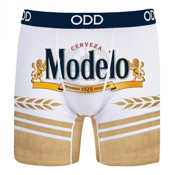Modelo Especial Label Men's Boxer Briefs-Small (28-30)