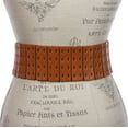 thumbnail image 3 of Women's 3" Wide High Waist Fashion Stretch Belt, 3 of 3