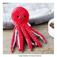 thumbnail image 3 of Juguete para Mascota Vibrant Life Pulpo Rojo 31 cm, 3 of 4