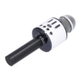 thumbnail image 2 of Wireless Microphone, Handheld Karaoke Microphone For Adults Karaoke Mic Speaker Machine  For All Smartphones PC For Family Birthday Party ANGGREK HIFI Mic Speaker, 2 of 8