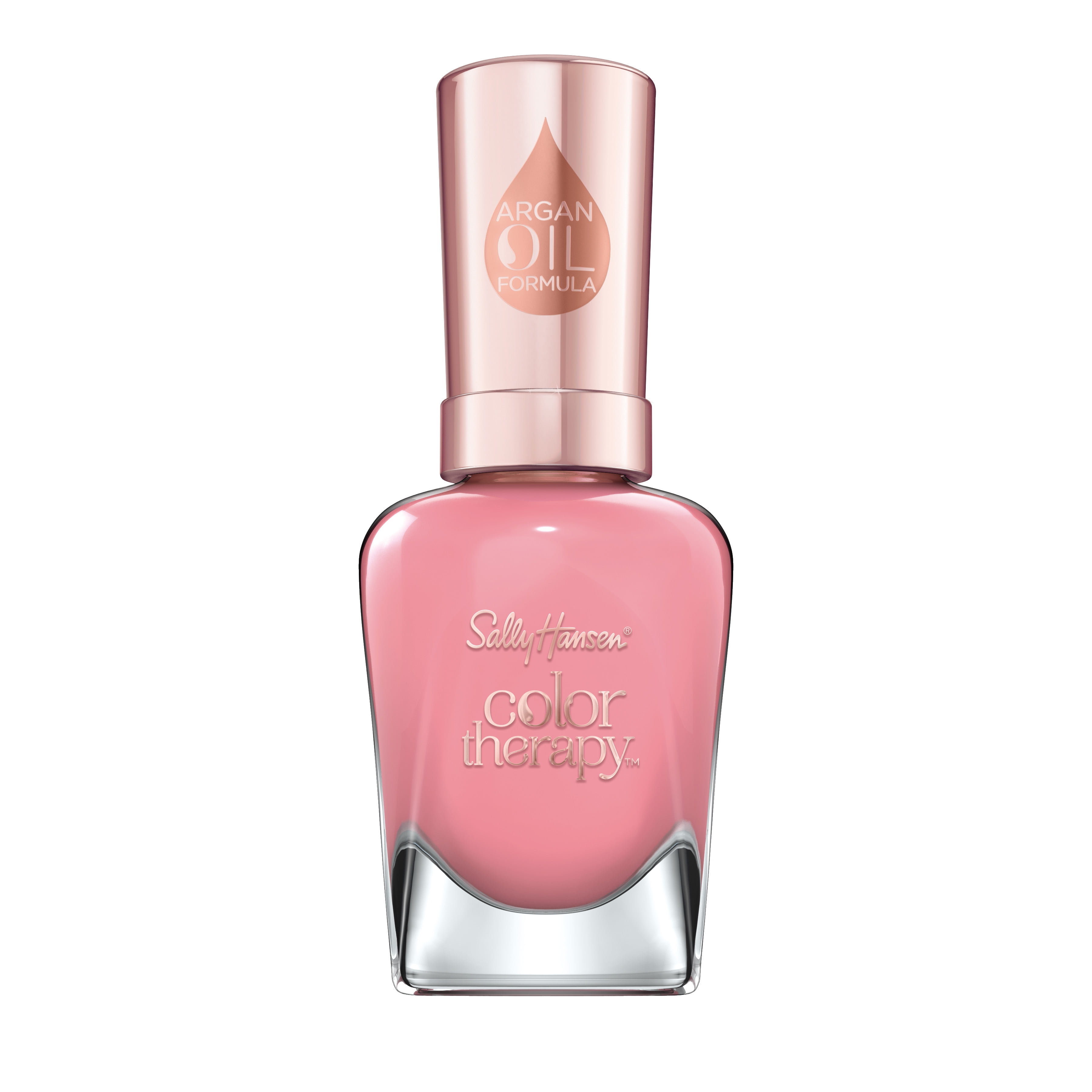 (2 pack) Sally Hansen Color Therapy Nail Color, Primrose and Proper