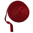 thumbnail image 3 of Cinta Terciopelo Vintage Navideña para Envolver Regalos Y Lazos Corona (1 5 Cm) Rojo, 3 of 5