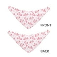 thumbnail image 6 of Goofa Baby Salamander Pattern Pet Scarf Bandana - Adjustable and Comfortable,Dog Scarf Bib Kerchief Breedfor Dogs and Cats-Large, 6 of 8