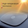 thumbnail image 4 of 2Pcs Anti Slip Car Mats Temperature Resistant Silicone Anti Slip Mat for Mobile Phone Dashboard, 4 of 7