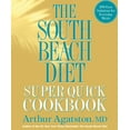 thumbnail image 2 of Pre-Owned The South Beach Diet Super Quick Cookbook: 200 Easy Solutions for Everyday Meals (Hardcover) 1605293334 9781605293332, 2 of 2