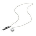thumbnail image 3 of Colliers Pendentifs en Forme de Pilier, Ensemble de Colliers Pendentifs Ultra Réactifs, 3 of 9