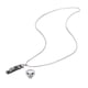 thumbnail image 2 of Juego de Collares y Anillos Higoodz Con Colgante de Anillo Decorativo negro, 2 of 8