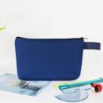 thumbnail image 4 of Lojalitet Bolsas de Maquillaje de Lona Bolsas de cosméticos de Viaje a Granel Bolsa de Maquillaje Lisa Multiusos, 4 of 5