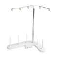 thumbnail image 4 of Tachiuwa Thread Spool Holder Thread Stand Easily to Use Sturdy Household for Household Overcoat Machine Sewing Machine Quilting Fittings, 4 of 10