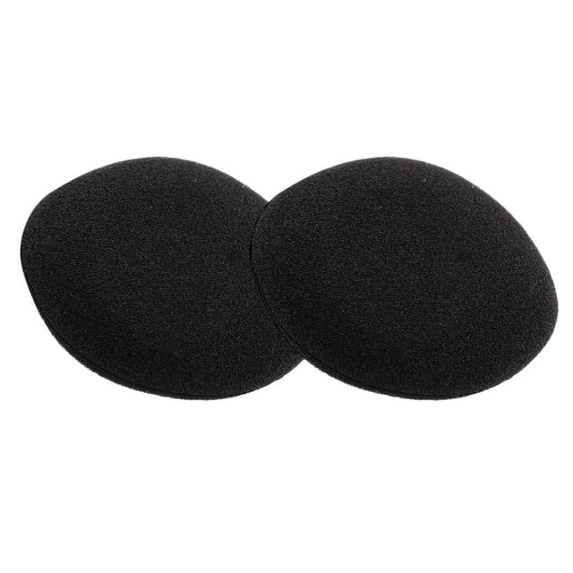 2 Pcs Coussinets d'Oreille en Mousse 50mm pour Remplacement