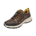 thumbnail image 2 of Bota Flexi Hombre Outdoor Moda Casual Urbano Piel Chocolate 25, 2 of 7