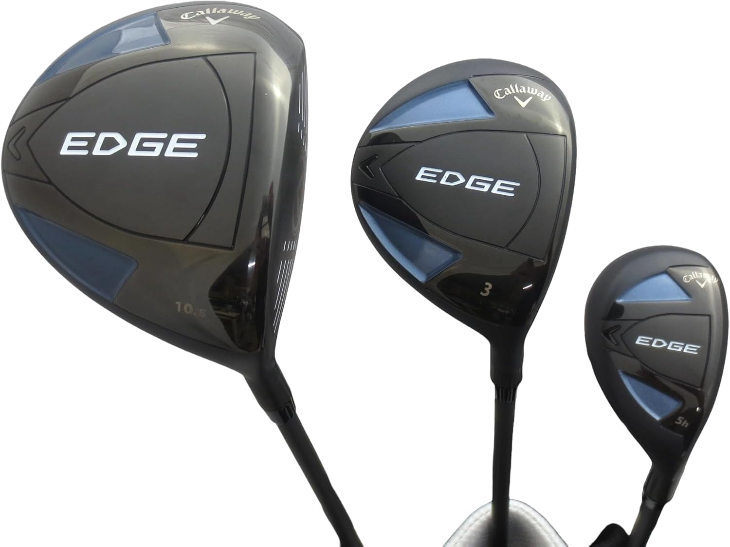 Callaway Edge 2024 Right Handed Men's Complete Golf Set