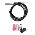 thumbnail image 3 of New Sandblaster Feed Blast Gun Air Siphon Sand Blasting Abrasive Gun Ceramic Nozzles Tips Kit Power Tools Spray Gun, 3 of 5