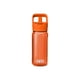 thumbnail image 5 of Botella de agua Yeti Yonder 600 ml/20 oz con tapa de pajita King Crab, 5 of 7