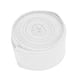 thumbnail image 2 of Vendas elásticas protectoras para manos para boxeo y muay thai, color blanco, 2,5 m de largo, 2 of 8