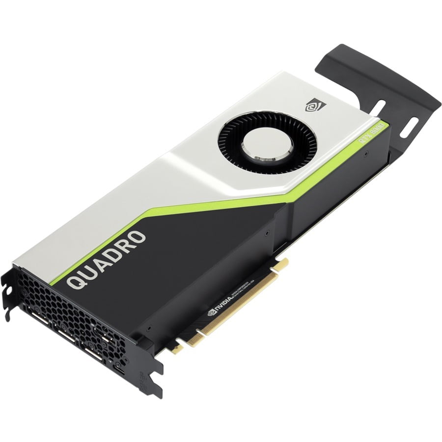 Lenovo NVIDIA Quadro RTX 8000 Graphic Card, 48 GB GDDR6