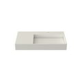 thumbnail image 5 of Modern Bathroom Vanity Stone Resin Solid Surface Bathroom Vanity Basin Sink,Wooden Bathroom Vanity, 5 of 7