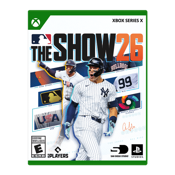 MLB The Show 26 Xbox Series X