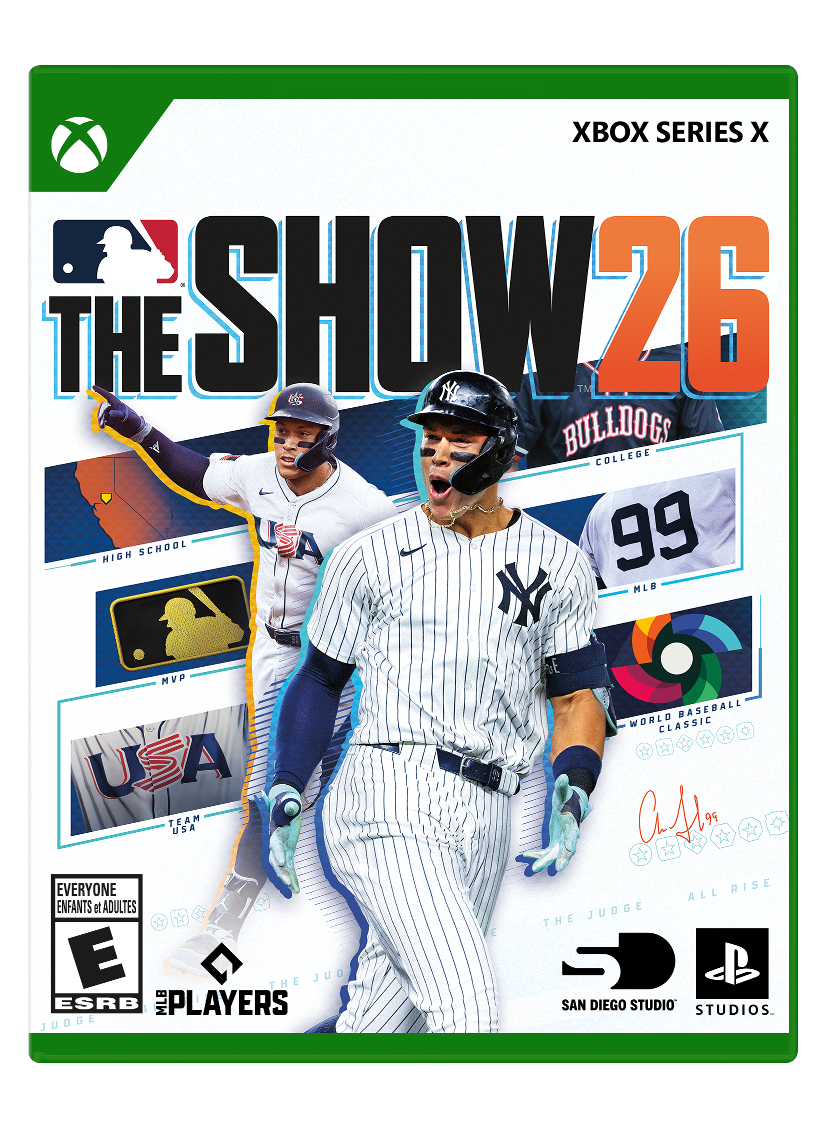 MLB The Show 26, Xbox Series X photo 1