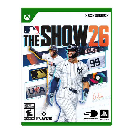 MLB® The Show™ 26 – Xbox Series X