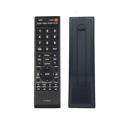 CT-90325 Remote for Toshiba 23L1350U 23L2300U 29L1350U 32L2300U 55HT1U 55S41