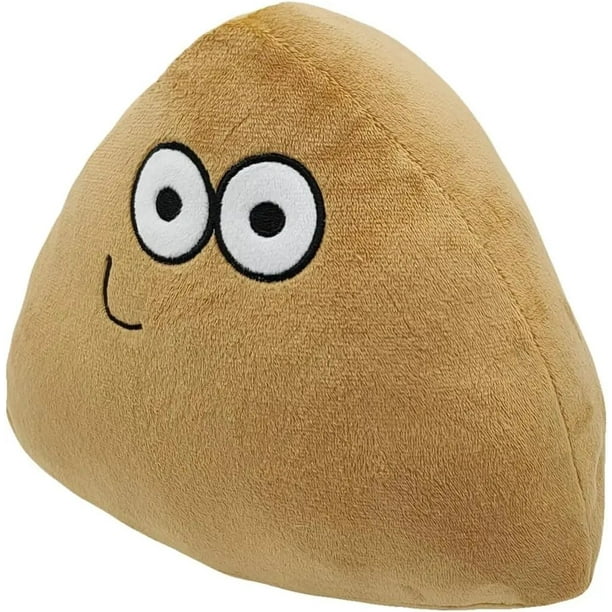 Peluche Alien De 22 Cm | Alien Pou Kawaii Con Ojos Grandes | Muñeco Suave Y Abrazable Para Niños Y Coleccionistas