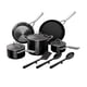 thumbnail image 1 of Batería de Cocina Ninja Acero Inoxidable 11 Piezas, 1 of 3
