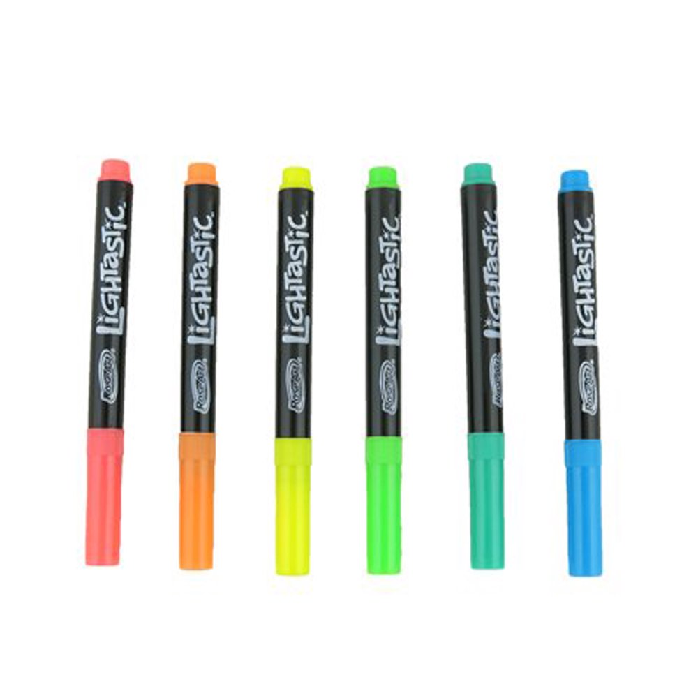 Lightastic Ultimate Neon Glow Board Replacement Dry Erase Markers