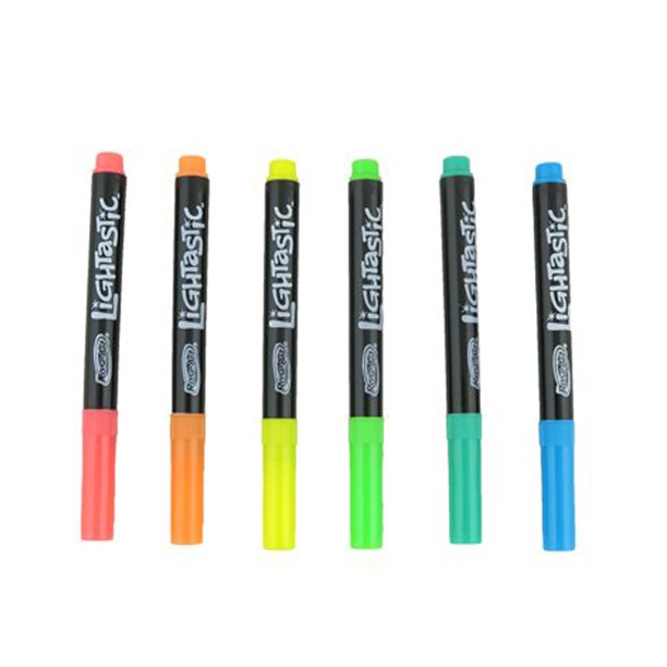 Lightastic Ultimate Neon Glow Board Replacement Dry Erase Markers