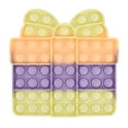 thumbnail image 1 of And Elk Press Bubble Toy Juguetes Educativos Autismo Necesidades Especiales Stress Reliever Silicona Descompresión Juguetes Para Niños Y Adultos Kearding HA046702-11, 1 of 6