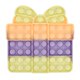 thumbnail image 1 of And Elk Press Bubble Toy Juguetes Educativos Autismo Necesidades Especiales Stress Reliever Silicona Descompresión Juguetes Para Niños Y Adultos Minnieouse HA046702-11, 1 of 6