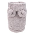 thumbnail image 1 of Sudadera con capucha cálida para el invierno Sudadera con capucha de felpa acogedora para tallas pequeña, mediana y grande Ropa para clima frío al aire libre, 1 of 5