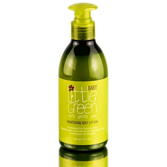 Loción corporal Little Green Baby Nourishing 240 ml