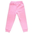thumbnail image 6 of Looney Tunes Girls Lola Bunny Clothing Set - Lola Bunny Sweatshirt and Jogger - 2-Piece Outfit Set - Sizes 4-10, 6 of 8