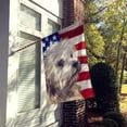 thumbnail image 2 of Carolines Treasures CK6608CHF Lowchen American Canvas House Size Outdoor-Flags, Multicolor, 2 of 4