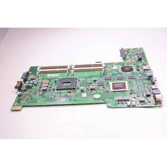 60-N56MB2700-B07 Asus Soket Pga989 Nvidia N12e-Gs-A1 Motherboard G74SX-1ATY