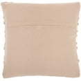 thumbnail image 2 of Nourison Life Styles Blush Decorative Throw Pillow , 17"X17", 2 of 5