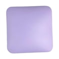 thumbnail image 2 of figatia Nail Arm Rest for Elbow Comfortable Microfiber Leather for Home DIY Manicure violet, 2 of 9