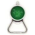 thumbnail image 1 of Chestry EGTA Checal Structural Formula Metal Beer Bottle Cap Opener Duty Stainless Steel, 1 of 3