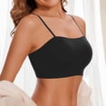 thumbnail image 5 of Antinious Ladies Sleeveless Solid Seamless Removable Chest Pad Support Comfortable Tank Tops, 5 of 5