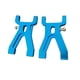 thumbnail image 5 of Brazo de Suspensión Inferior Zulema Wltoys A959 A949 A969 A979 K929 K929-B Azul, 5 of 5
