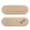 khaki, variant on Silicone Makeup Brush Travel Case, Portable Holder for Brushes & Beauty Tools