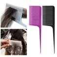 thumbnail image 1 of Tinte para Cabello Negro Salvador Peine negro para resaltar el cabello, 1 of 10
