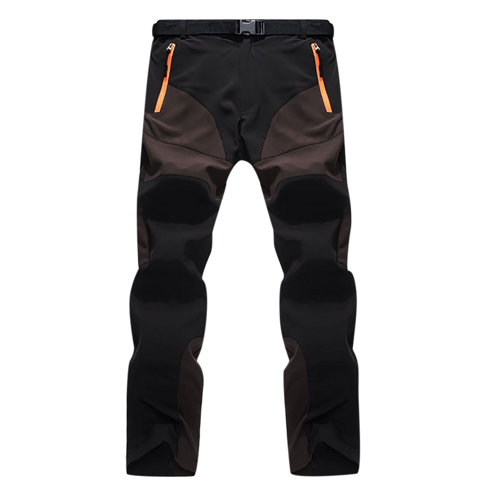 Men's Cargo Pants Relaxed fit Fashion Multi-Pocket Sweatpants Sports ...
