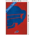 thumbnail image 3 of NFL Buffalo Bills - Logo 25 Wall Poster, 22.375" x 34", 3 of 5