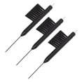 thumbnail image 3 of Professional Hearing Amplifier Cleaning Brush with Wax Loop Vent Cleaner Set Portable Soft Cleaning Cloth, 3 of 8