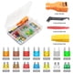thumbnail image 5 of Kit surtido de fusibles para coche Fusibles de cuchilla estándar M+S 5A 7.5A, 5 of 8